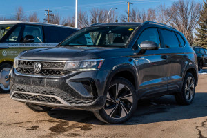 2024 Volkswagen Taos Comfortline