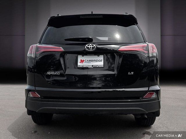 2018 Toyota RAV4 LE FWD | Toyota Safety Sense | Award-Winning in Cars & Trucks in Cambridge - Image 4