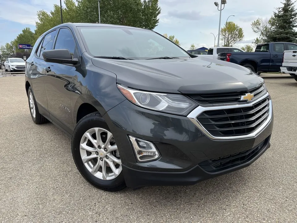 2018 Chevrolet Equinox | REMOTE STARTER | HEATED SEATS |