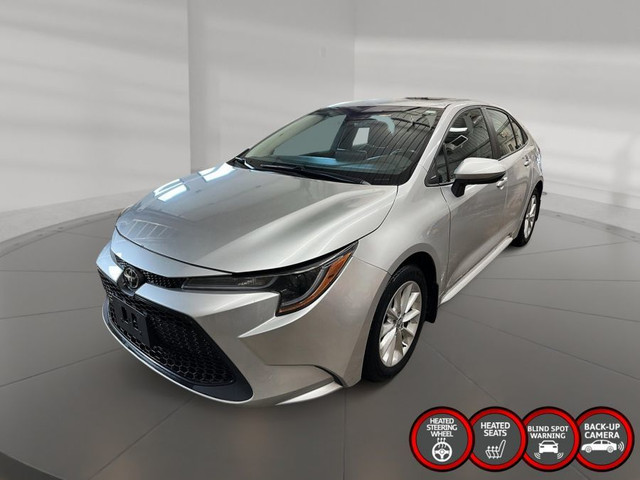 2021 TOYOTA COROLLA LE UPGRADE in Cars & Trucks in Stratford - Image 2
