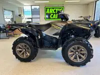 **LONG WEEKEND SPECIAL**  2020 YAMAHA GRIZZLY SPECIAL EDITION