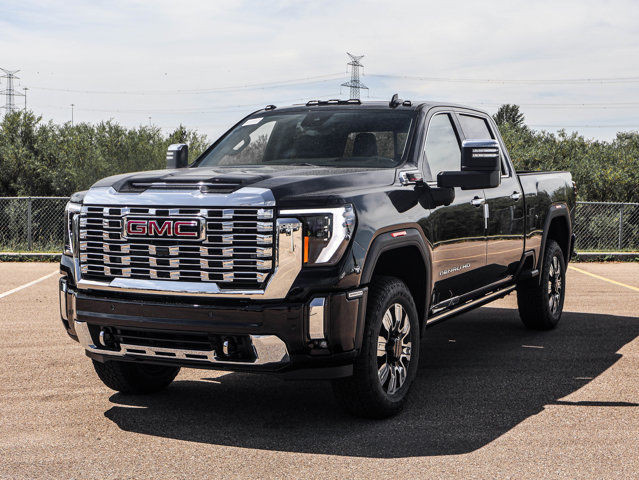 2025 GMC Sierra 3500HD Denali in Cars & Trucks in Strathcona County - Image 4