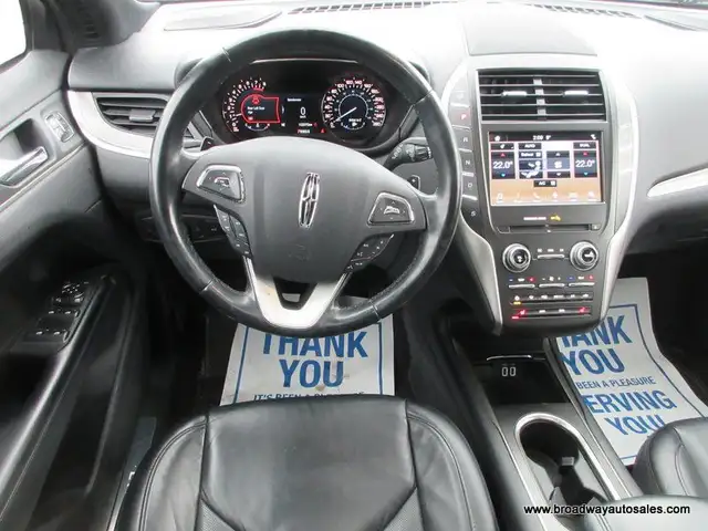2017 Lincoln MKC ALL-WHEEL DRIVE SELECT-PACKAGE 5 PASSENGER 2.0L in Cars & Trucks in Markham / York Region - Image 16