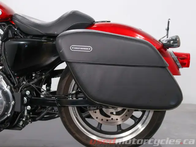 2019 Harley-Davidson® Sportster SuperLow in Street, Cruisers & Choppers in Kelowna - Image 14