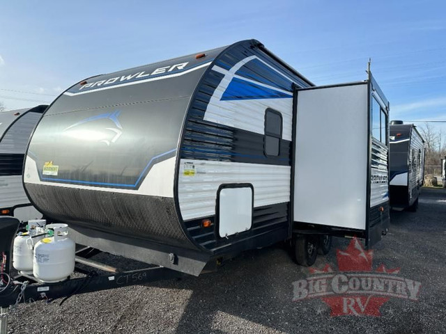 2022 Heartland Prowler 195RB in Travel Trailers & Campers in Ottawa - Image 3
