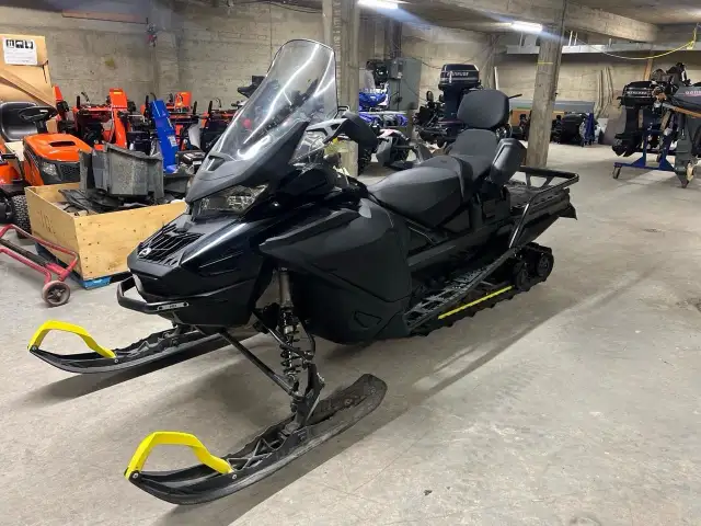 2022 SKI-DOO EXPEDITION 600 SE in Snowmobiles in Saguenay - Image 9