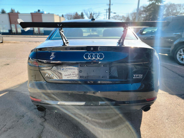 2017 Audi A4 2.0T Komfort in Cars & Trucks in Edmonton - Image 4