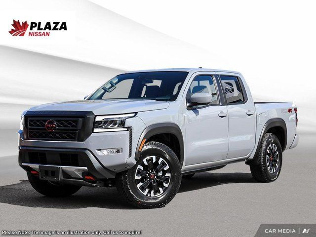 2024 Nissan Frontier PRO-4X in Cars & Trucks in Hamilton