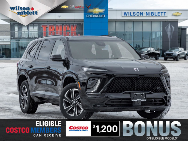 2025 Buick Enclave Sport Touring AWD- Head-Up Display | Sunroof in Cars & Trucks in Markham / York Region