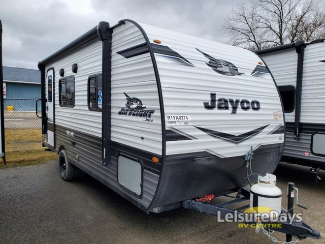 2024 Jayco Jay Flight SLX 195RB in Travel Trailers & Campers in Ottawa