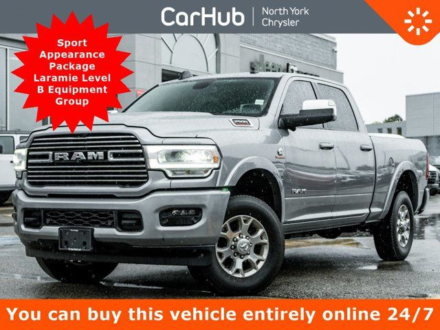 2022 Ram 2500 Laramie Sport Appearance Package Laramie Level B in Cars & Trucks in City of Toronto
