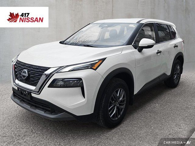 2023 Nissan Rogue S AWD | Heated Seats | Apple Car Play in Cars & Trucks in Ottawa