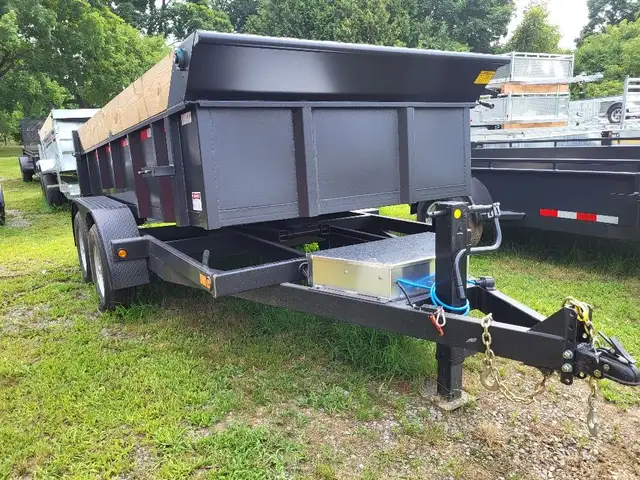 2024 Canada Trailers DT612-10K in Cargo & Utility Trailers in Ottawa - Image 5