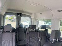 2018 Ford Transit Passenger Wagon 10 Passenger with 3.5L V6 engine, auto ac, rear ac, heated driver... (image 9)