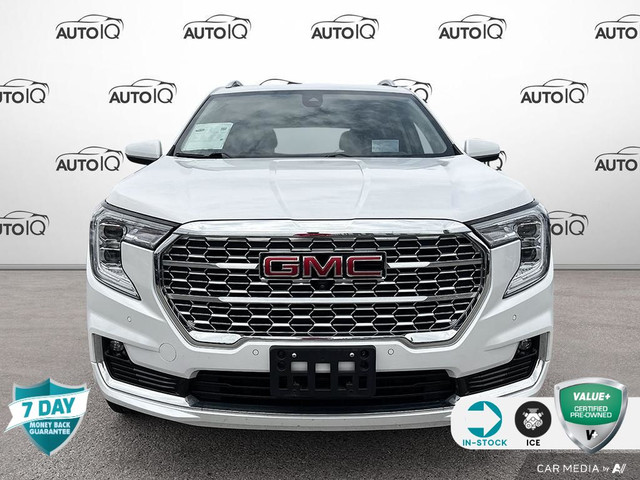 2022 GMC Terrain Denali HEATED AND VENTILATED SEATS | NAVIGATION in Cars & Trucks in Hamilton - Image 2