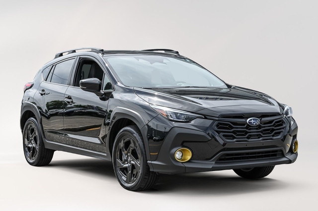 2024 Subaru Crosstrek Onyx | Siège Chauffant | Carplay | Bluetoo in Cars & Trucks in City of Montréal - Image 3
