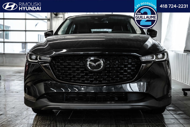 Mazda CX-5 AWD kuro edition 2022 in Cars & Trucks in Rimouski / Bas-St-Laurent - Image 2