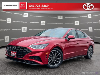  2021 Hyundai Sonata 1.6T Luxury | Auto | Power Group