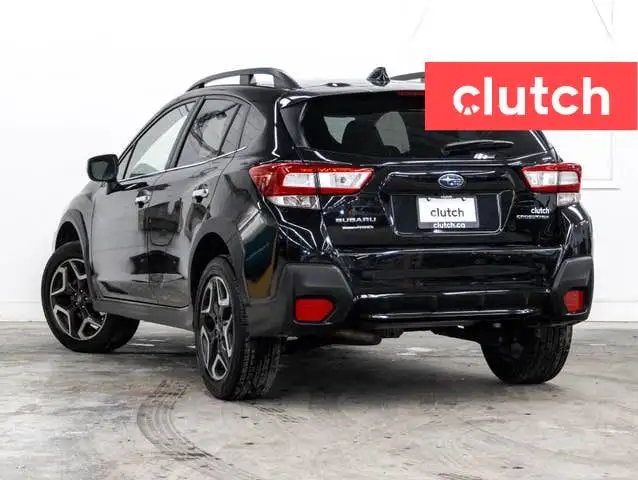 2019 Subaru Crosstrek Limited AWD w/Apple CarPlay & Android Auto dans Autos et camions dans Ville de Toronto - Image 7