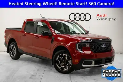 This Ford Maverick boasts a Gas/Electric I-4 2.5 L/152 engine powering this Variable transmission. V...