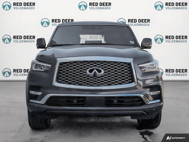 2022 INFINITI QX80 LUXE in Cars & Trucks in Red Deer - Image 3