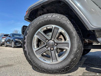 Conquer any terrain with this 2021 Jeep Wrangler Unlimited Sahara, boasting a powerful 3.6L Pentasta... (image 9)