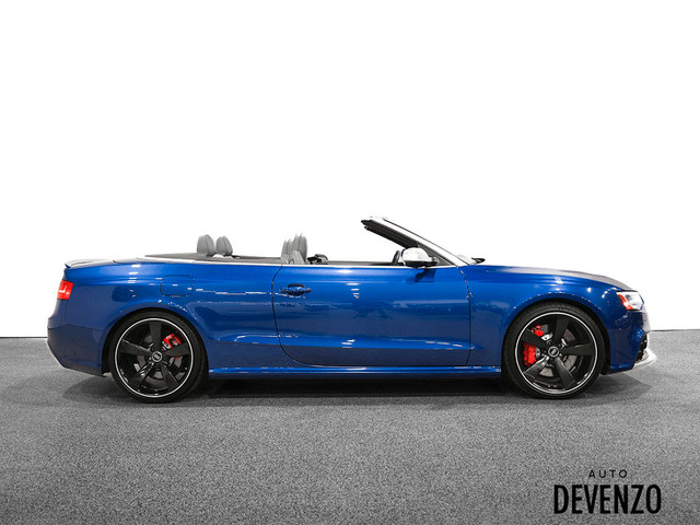  2015 Audi RS 5 RS5 Cabriolet V8 4.2L 450hp in Cars & Trucks in Laval / North Shore - Image 4