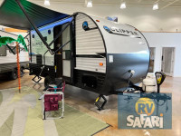 2022 Coachmen RV Clipper Ultra-Lite 17FQ