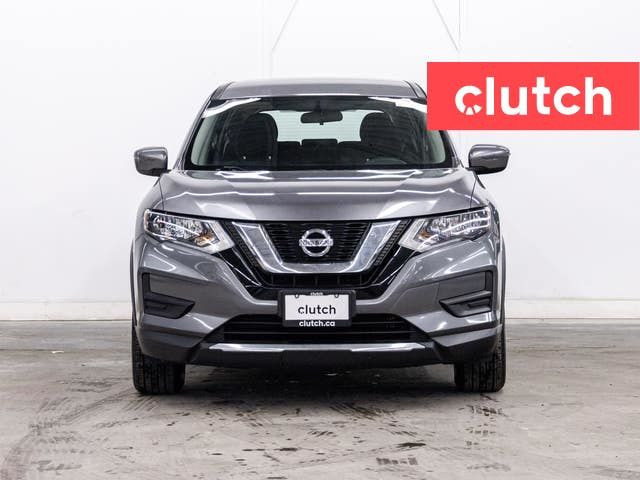 2017 Nissan Rogue S AWD w/ Bluetooth, Front Heated Seats, Rearvi in Cars & Trucks in Ottawa - Image 3