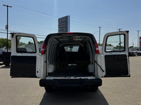 *About This Used GMC Savana for sale in Alberta* This GMC Savana Cargo Van delivers a Gas V6 4.3L/ e... (image 7)
