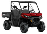 2024 CAN-AM Defender DPS HD9