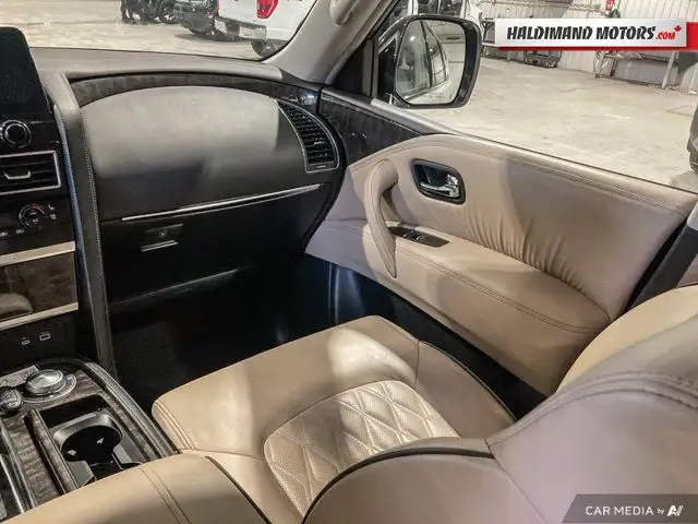 2023 Nissan Armada Platinum in Cars & Trucks in Hamilton - Image 29