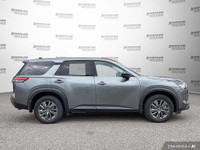 APPLE CARPLAY ANDROID AUTO | HEATED STEERING WHEEL | 7 SEATER! Check out this 2023 Nissan Pathfinder... (image 7)