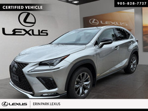 2021 Lexus NX 300 NX 300