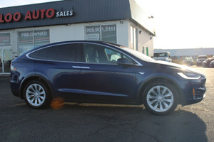2016 Tesla Model X 90D 6 PASSENGER DUAL MOTORS ONE OWNER CERTIFIED