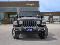 *18 inch Aluminum Wheels, Rear View Camera, Apple CarPlay! * This Jeep Wrangler is the culmination o... (image 1)