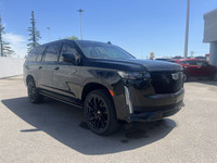 This Cadillac Escalade ESV delivers a Gas V8 6.2L/375 engine powering this Automatic transmission. E... (image 7)