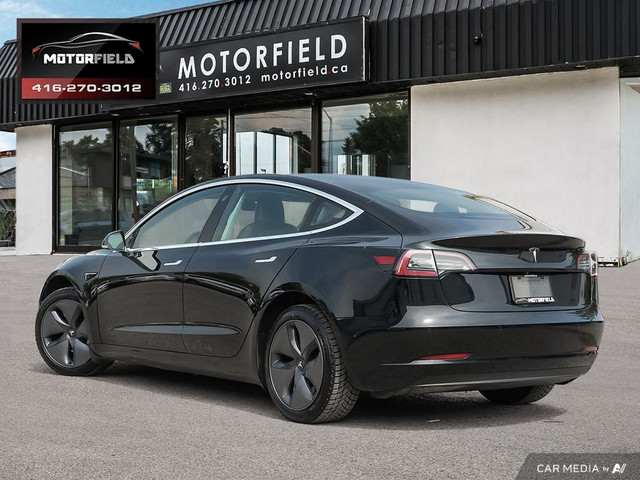 2020 Tesla MODEL 3 Standard Range Plus *One Owner, Accident Free in Cars & Trucks in City of Toronto - Image 4