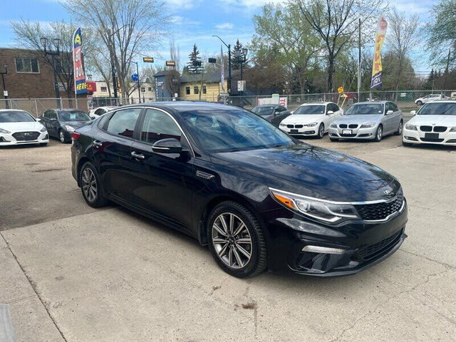 2019 Kia Optima LX in Cars & Trucks in Edmonton - Image 4