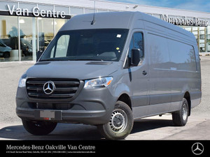 2024 Mercedes-Benz Sprinter Van 3500XD High Roof I4 Diesel HO 170  EXT