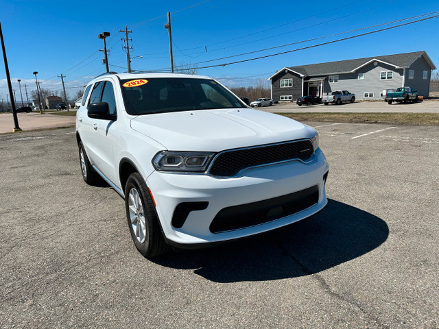 2024 Dodge Durango SXT PLUS in Cars & Trucks in Cape Breton