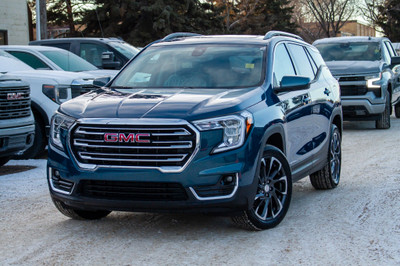 2024 GMC Terrain SLT MEMORY, GMC PRO GRADE, INFOTAINMENT II P...