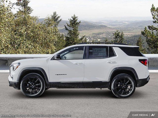 2026 GMC Terrain AWD Elevation in Cars & Trucks in Cowichan Valley / Duncan - Image 3
