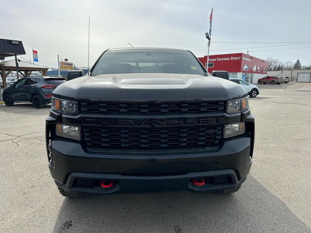 2020 Chevrolet Silverado 1500 Custom Trail Boss in Cars & Trucks in Saskatoon - Image 3