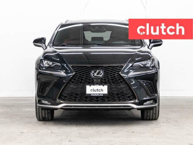 2021 Lexus NX 300 F Sport AWD w/Apple Carplay & Android Auto, He in Cars & Trucks in Ottawa - Image 2