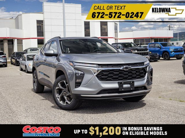 2025 Chevrolet Trax LT in Cars & Trucks in Kelowna