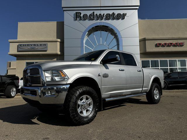 2012 Ram 2500 Laramie Longhorn Crew Cab 4x4 | Diesel | Well in Cars & Trucks in Edmonton