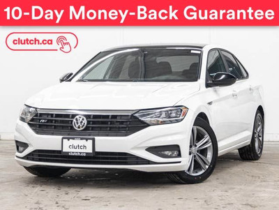 2019 Volkswagen Jetta Highline R-Line w/ Driver Assistance Pkg w