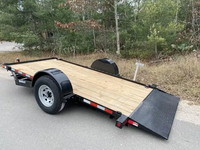 2025 Canada Trailers TL614-7K TILT & LOAD in Cargo & Utility Trailers in Muskoka - Image 5