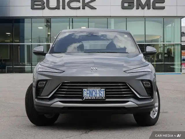 2025 Buick Envista Preferred dans Autos et camions dans London - Image 3
